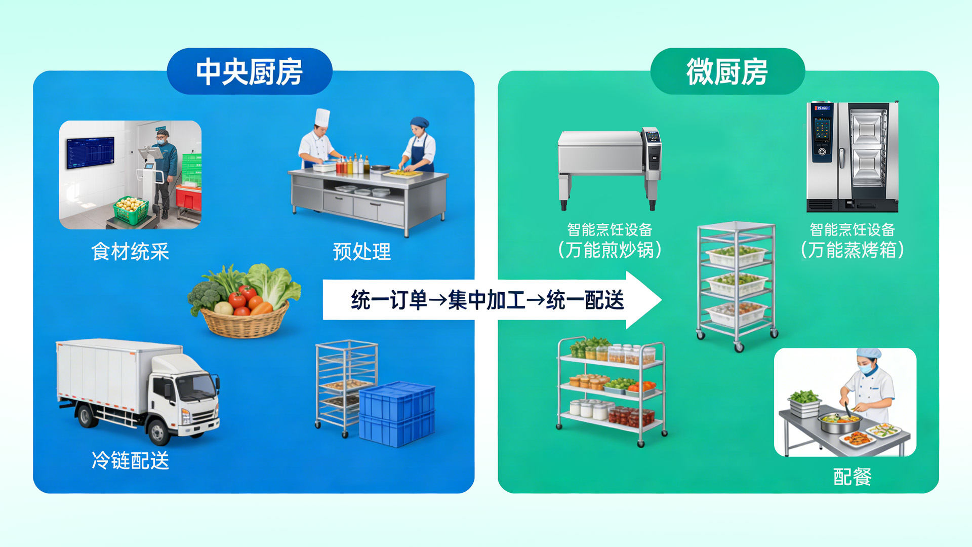 主动健康干预模块