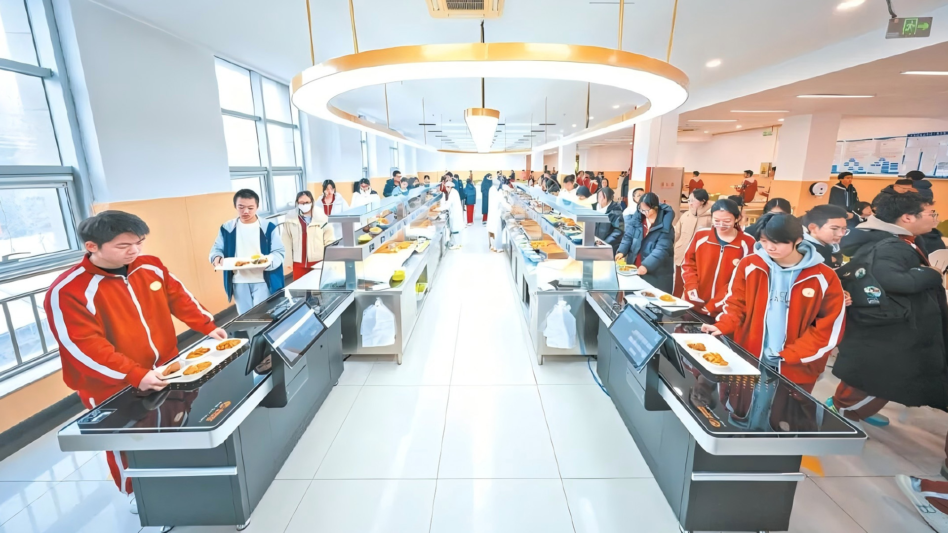 膳食经费清廉管控模块